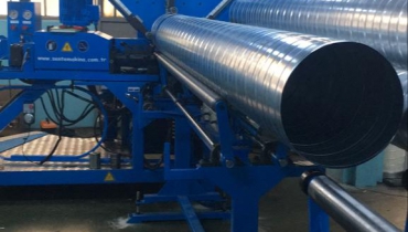 Round Air Duct