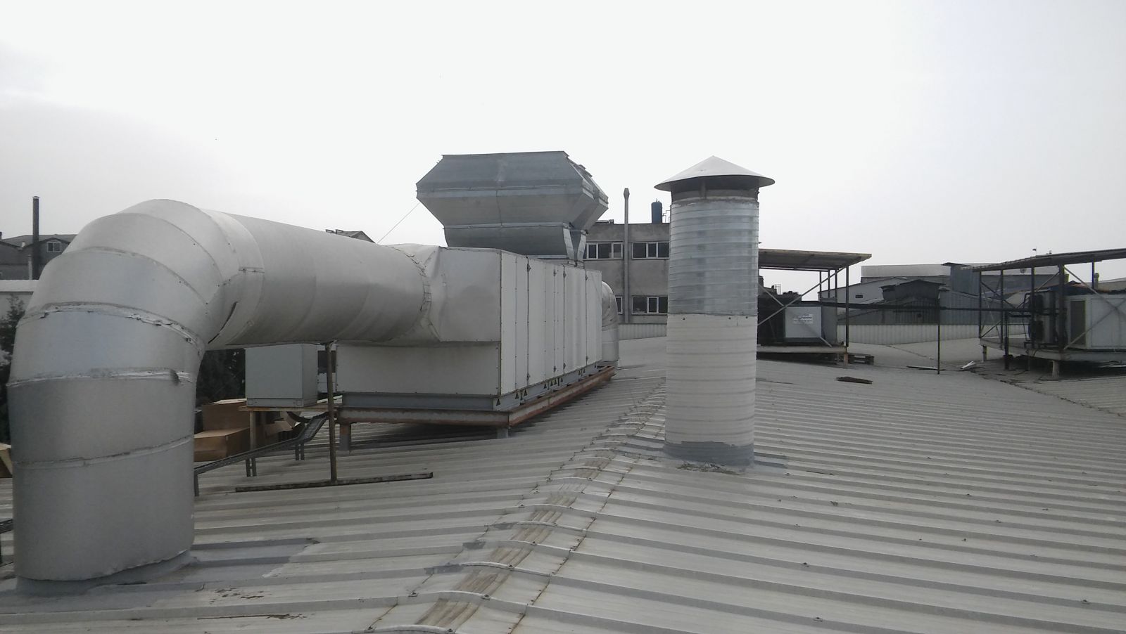 Ventilation Systems