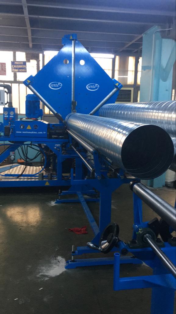Round Air Duct
