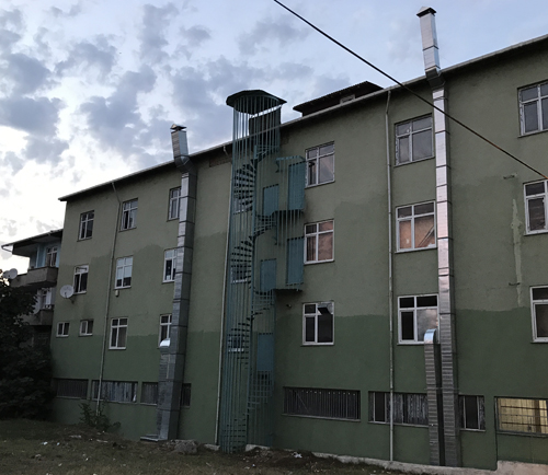 VENTILATION SERVICEMAN IN PENDİK