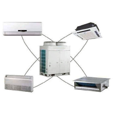 Vrv Air Conditioning Systems